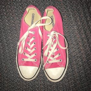 Converse all stars size size 8
